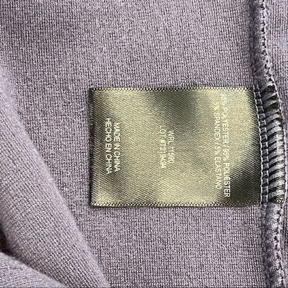 32 Degrees Ladies' Snap Arctic Fleece - Picture 9 of 9